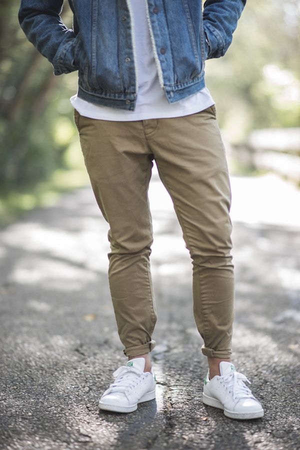 Urban Chino Pants