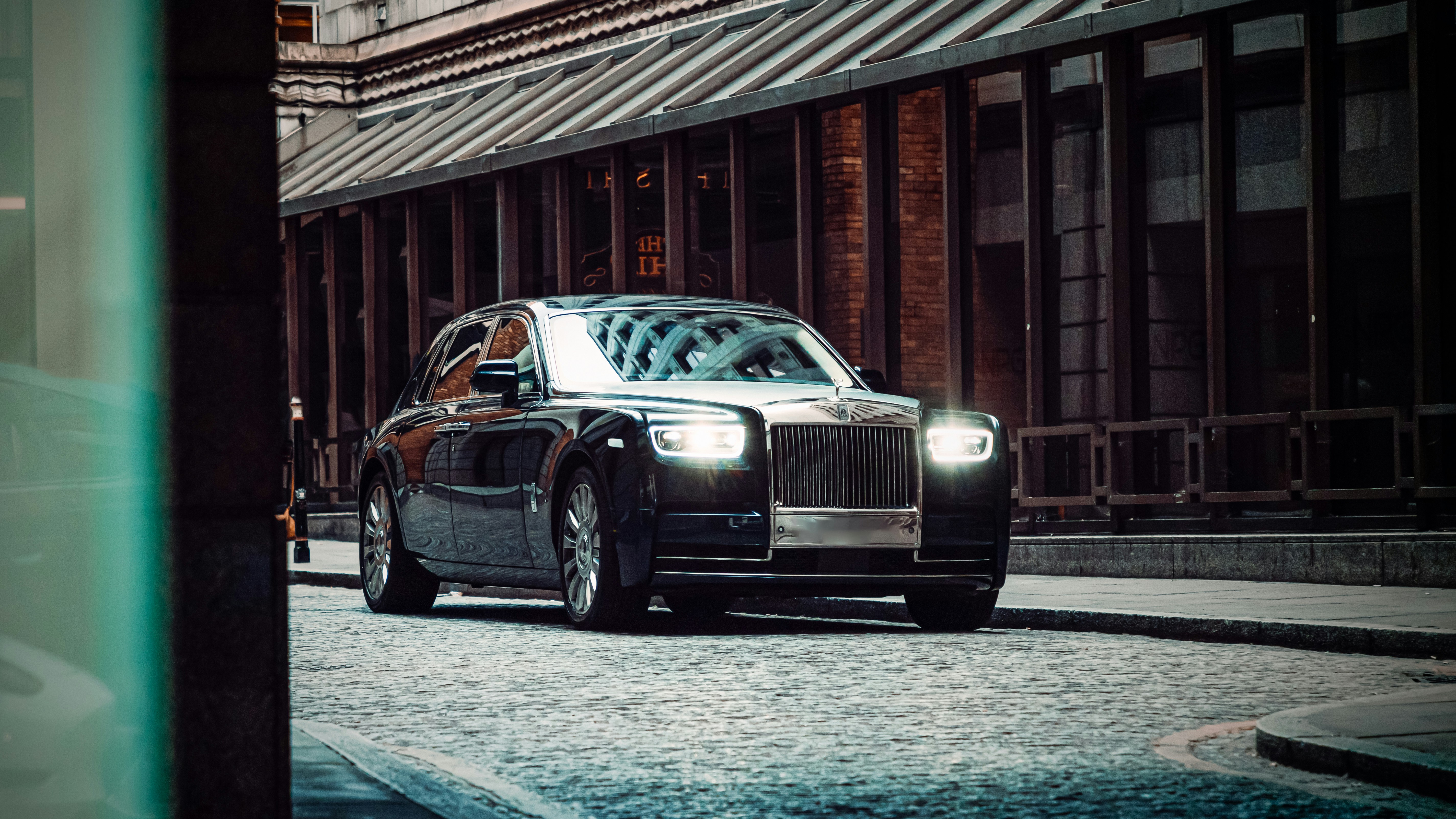 Rolls Royce